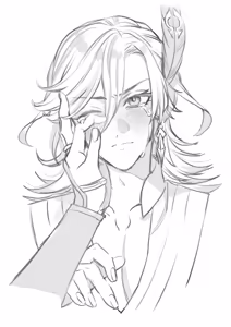 Page 87 of Haikave Illust log - preview thumbnail