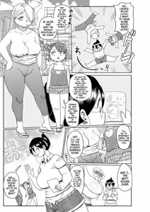 Page 34 of Komochi Tsuma no Arai-san | Arai-san, a wife with a child - preview thumbnail