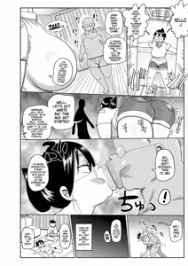 Page 35 of Komochi Tsuma no Arai-san | Arai-san, a wife with a child - preview thumbnail