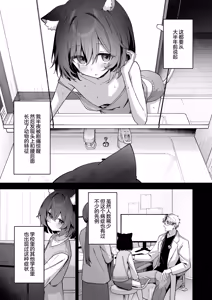 Page 8 of Animal Syndrome | 兽化综合征 (decensored) - preview thumbnail