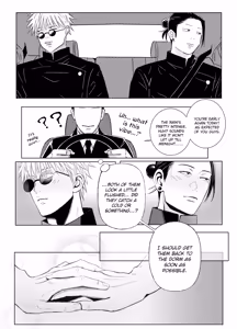 Page 11 of Jujutsu Log 3 (Sep 2021) - Jujutsu Kaisen - preview thumbnail