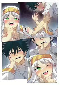 Page 39 of 茵蒂克丝的无尽凌辱第14话：茵蒂克丝的决定，你然，我亦然！(Toaru Majutsu no Index) [Chinese]【简+繁體】 - preview thumbnail