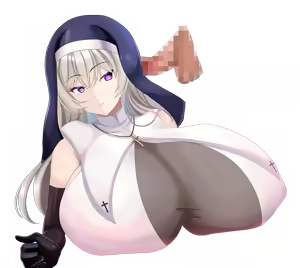 Page 213 of むっつりドスケベシスターアリアと爆乳エッチするRPG - preview thumbnail
