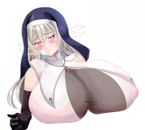 Page 216 of むっつりドスケベシスターアリアと爆乳エッチするRPG - preview thumbnail