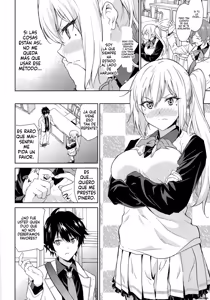 Page 3 of Tankoushoku no Jealousy - World - preview thumbnail
