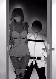 Skebご依頼漫画・蒼埼青子.zip — hentai manga cover on Fhentai
