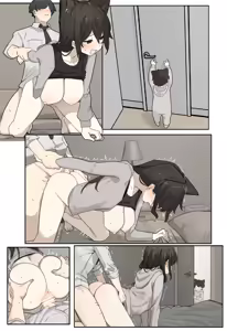 Page 7 of 独り身メス獣人 - preview thumbnail