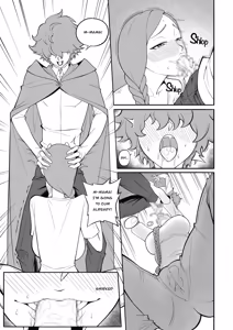 Page 5 of Lewd Red Riding Hood - Chapter 1.1 - preview thumbnail