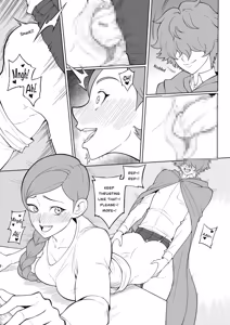 Page 9 of Lewd Red Riding Hood - Chapter 1.1 - preview thumbnail