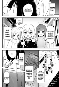 Page 3 of Dokidoki★ Munyumunyu Onsen Ryokou | Un emocionante★ y suavecito viaje a las aguas termales - preview thumbnail