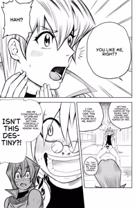 Page 24 of Tenjouin Asuka-san Choppiri Dake Eromanga Kakimashita ♡ - preview thumbnail