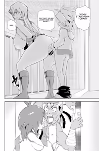 Page 50 of Tenjouin Asuka-san Choppiri Dake Eromanga Kakimashita ♡ - preview thumbnail