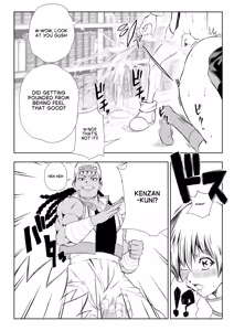 Page 56 of Tenjouin Asuka-san Choppiri Dake Eromanga Kakimashita ♡ - preview thumbnail
