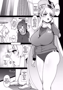 Page 2 of Futanari Yuuka vs Noa - preview thumbnail