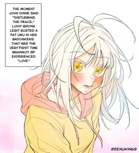 Page 74 of Brainrot Girlfriend - preview thumbnail