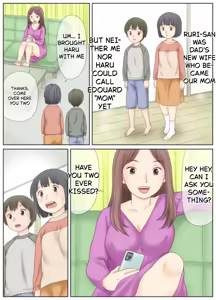 Page 4 of Gibo no Shidou de Kyoudai de Sekkusu o Shite Shimatta Hanashi | HOW MY STEPMOM TRAINED MY SIS- TER AND I TO HAVE SEX TOGETHER - preview thumbnail