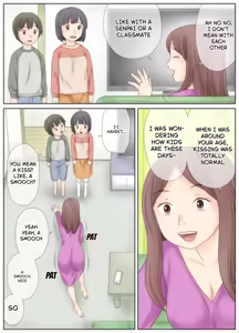 Page 5 of Gibo no Shidou de Kyoudai de Sekkusu o Shite Shimatta Hanashi | HOW MY STEPMOM TRAINED MY SIS- TER AND I TO HAVE SEX TOGETHER - preview thumbnail