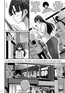Page 15 of Yokkyuu Fuman ga Tamatte Hoka no Otoko no Chinpo Case ni Natteshimatta Oku-san -Musume Hen- - preview thumbnail