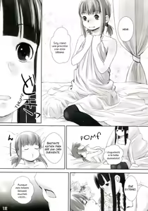 Page 12 of Les Chuu Life 3rd Vacation - preview thumbnail