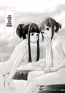 Page 3 of Les Chuu Life 3rd Vacation - preview thumbnail