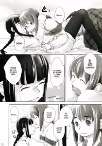 Page 10 of Les Chuu Life 3rd Vacation - preview thumbnail