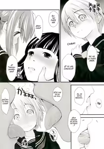 Page 5 of Les Chuu Life 4th Invitation - preview thumbnail