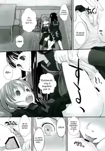 Page 8 of Les Chuu Life 4th Invitation - preview thumbnail