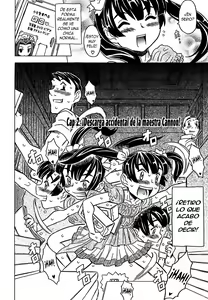 Page 2 of Cannon Sensei Tobashisugi Ch. 2 - preview thumbnail