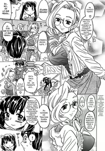 Page 5 of Cannon Sensei Tobashisugi Ch. 2 - preview thumbnail