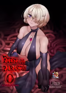 Fiesta de parasitos 0  "Una noche de parasitos" — hentai manga cover on Fhentai