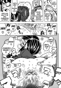 Page 23 of Cannon Sensei Tobashisugi Ch. 3 - preview thumbnail