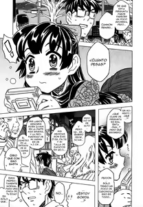 Cannon Sensei Tobashisugi Ch. 4 — hentai manga cover on Fhentai