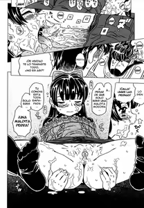 Page 14 of Cannon Sensei Tobashisugi Ch. 4 - preview thumbnail