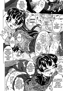Page 18 of Cannon Sensei Tobashisugi Ch. 4 - preview thumbnail