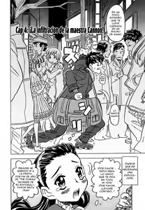 Page 2 of Cannon Sensei Tobashisugi Ch. 4 - preview thumbnail