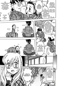 Page 3 of Cannon Sensei Tobashisugi Ch. 4 - preview thumbnail