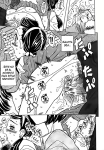 Page 21 of Cannon Sensei Tobashisugi Ch. 5 - preview thumbnail