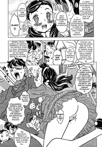 Page 3 of Cannon Sensei Tobashisugi Ch. 5 - preview thumbnail