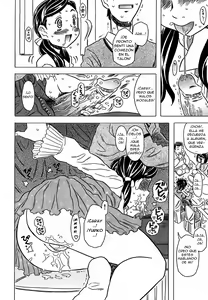 Page 10 of Cannon Sensei Tobashisugi Ch. 5 - preview thumbnail
