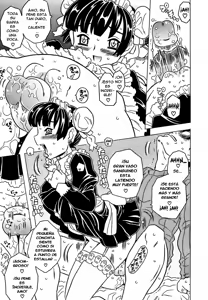 Page 5 of Cannon Sensei Tobashisugi Ch. 6 - preview thumbnail