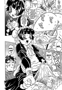 Page 6 of Cannon Sensei Tobashisugi Ch. 6 - preview thumbnail
