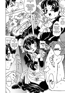 Page 8 of Cannon Sensei Tobashisugi Ch. 6 - preview thumbnail