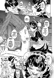 Page 9 of Cannon Sensei Tobashisugi Ch. 6 - preview thumbnail