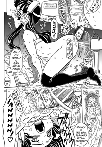 Page 18 of Cannon Sensei Tobashisugi Ch. 7 - preview thumbnail