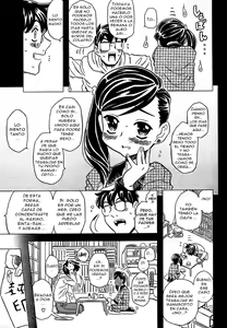 Page 3 of Cannon Sensei Tobashisugi Ch. 7 - preview thumbnail