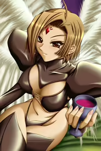 Page 32 of Genrin no Kishougun 2 ～Michibikareshi Tamashii no Keifu ～ - preview thumbnail