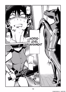 Page 11 of Chinkei Shikkou 3| Implementing Penis Penalty - preview thumbnail