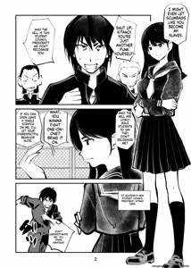 Page 3 of Chinkei Shikkou 3| Implementing Penis Penalty - preview thumbnail