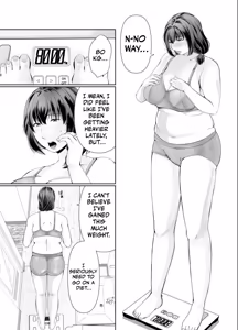 Page 2 of pottyari kaa san ha daietto yori mo・・・ - preview thumbnail