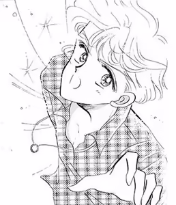 Page 137 of Sailor moon art compilation - preview thumbnail